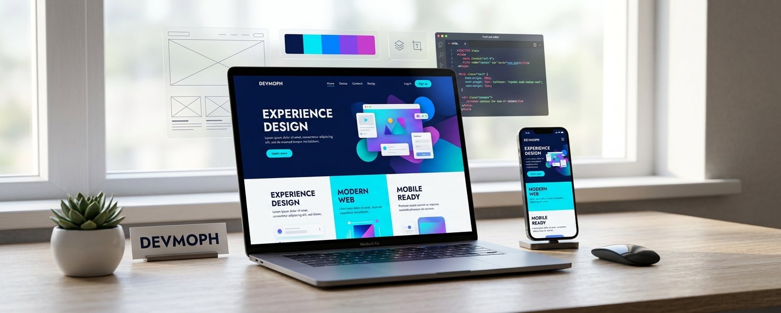 Web Design & Development