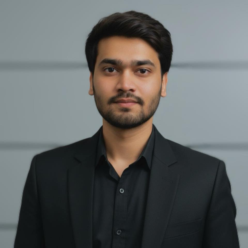 Muhammad Usama - CEO Founder